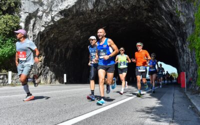 Bavisela-Trieste Spring Run: tra 21k e 42k superati i 3mila gli iscritti