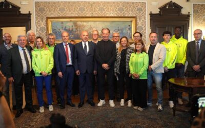 TRIESTE SPRING RUN 202630 ANNI DI BAVISELA